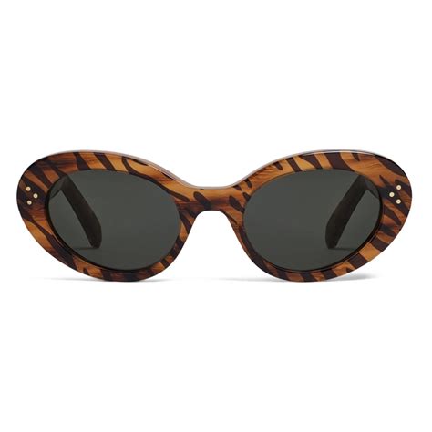 CAT EYE S193 SUNGLASSES IN ACETATE 